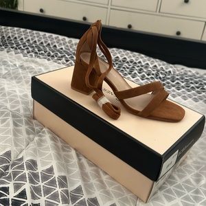 BCBGeneration Debby Brown Heels